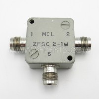 ZFSC-2-1W Mini-Circuits TNC Power Splitter/Combiner (Pull)