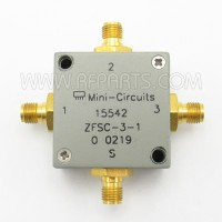 ZFSC-3-1 Mini-Circuits SMA Power Splitter / Combiner (Pull)