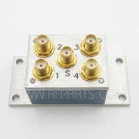 ZMSC-4-1 Mini-Circuits SMA Power Splitter / Combiner (Pull)