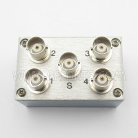 ZSC-4-2 Mini-Circuits BNC Power Splitter / Combiner (Pull)