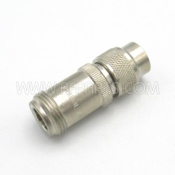 000-79825 Amphenol Type-N Female to TNC Male Adapter