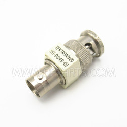 011-0049-01 Tektronix® Feed Through BNC Termination 50 Ohm 2 Watt (Pull)