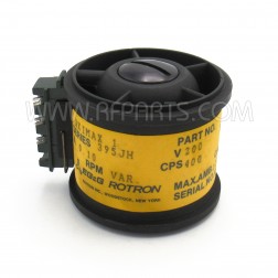 021034 Rotron Aximax Series 395JH Vaneaxial Fan 400cps (Pull)