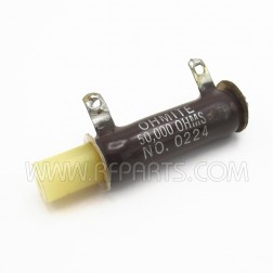 0224 Ohmite 50K Ohms 25 Watt Resistor (Pull)