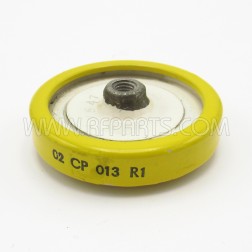 02CP013R1 500pf 5kV Doorknob Capacitor (Pull)