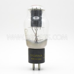 2A3 Sylvania Power Amplifier Triode (LHP)