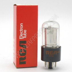 0D3A RCA, Sylvania Voltage Regulator Diode Tube (NOS)