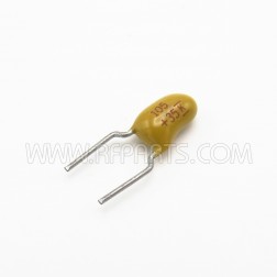 EDST-1/35 Epoxy Dipped Capacitor 1uf 35v Pack of 2