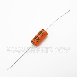 10-100 Nichicon SS Axial Electrolytic Capacitor 10mfd 100v (NOS)