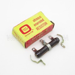 210-12D-57 Ohmite No.1033 5K Ohms 12 Watt Resistor (NOS)