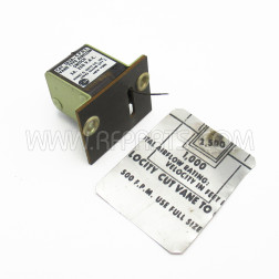 103A Dietz Vane Type Airflow Switch 5A 250VDC (Pull)