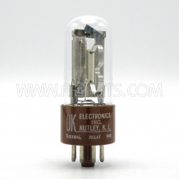 115NO60 OK Electronics Vintage Thermal Time Delay Relay 8 Pin (NOS)