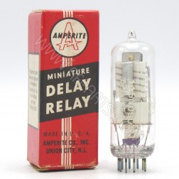 115NO90T Amperite 9 Pin Miniature Time Delay Relay (NOS)