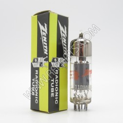 11BM8 High Mu Triode Power Pentode (NOS/NIB)