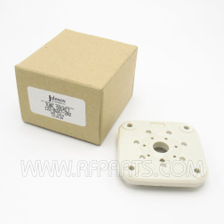 122-0247-202 Johnson flat ceramic, 7 pin, Military grade