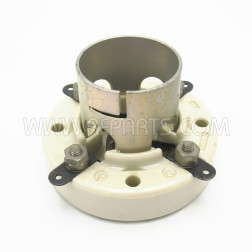 124-209-100  Johnson 4-Pin Socket for 572B, 811A Tube (Pull)