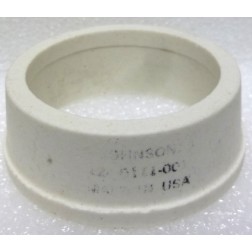 124-0111-001 Johnson Chimney, ceramic for 4CX250B / 4CX350A, etc.  Same as SK606 (NOS)