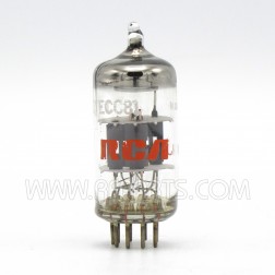 12AT7/ECC81 RCA High Frequency Twin Triode Japan (NOS)