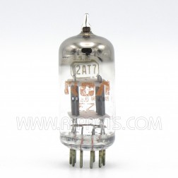 12AT7 RCA High Frequency Twin Triode USA (NOS)