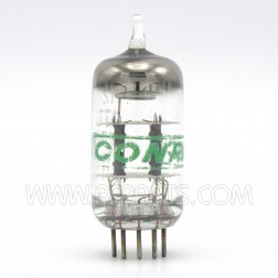 12AT7 Conrac High Frequency Twin Triode (NOS) 