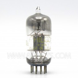 12AT7 Philco High Frequency Twin Triode (NOS) 
