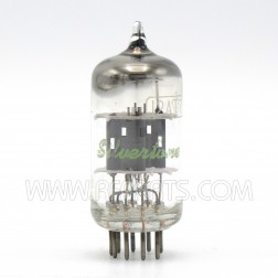 12AT7 Silvertone High Frequency Twin Triode (NOS) 