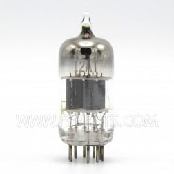 12AT7 Sylvania High Frequency Twin Triode (Pull) 