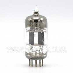 12AT7WA Sylvania High Frequency Twin Triode Tube (Pull)