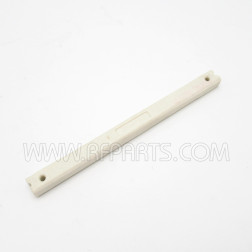 136-126 E.F. Johnson 6" Silicon-Impregnated Porcelain Feeder Insulator (Pull)