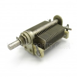 149-10-4 EF Johnson Variable Capacitor 12-250pf 1.2kv (Pull) 