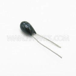EDST-15/25 Capacitor, epoxy dipped, 15uf 25v