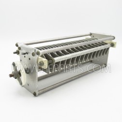 153-18-1 Johnson Vintage Air Variable Tuning Capacitor 45-140pf 8.5kv (Pull)