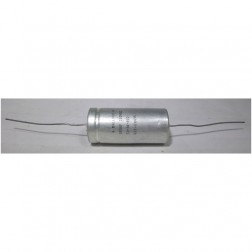 160-200A Electrolytic Capacitor, 160uf 200vdc, Axial Lead, Mallory (677-8849K)