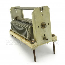 Millen Variable Tuning Capacitor 17-160pf 3kv (Pull)
