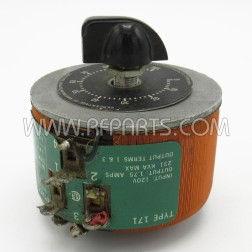 171 Statco Energy Products Variable Transformer (Variac) (Pull)