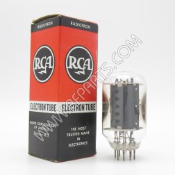 17JG6A Beam Power Amplifier Tube
