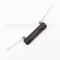 1843 Ohmite Brown Devil Resistor 15000 Ohms 20 Watt (NOS)