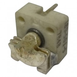 189-501-5 Capacitor, johnson pc mount, 1.2-4.2 pf
