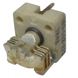 189-502-223 Capacitor, johnson pc mount, 1.3-6.7 pf