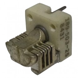 189-503-25 Capacitor, johnson pc mount, 1.4-9.2 pf