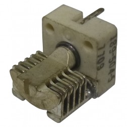 189-504-5 Capacitor, johnson pc mount, 1.5-11.6 pf