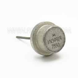 1N3491R/MR322R Motorola Silicon Power Rectifier, Reverse (NOS/NIB)