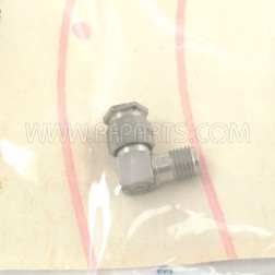 2088-5004-02 Tyco Right Angle SMA Male to Female Connector (NOS)