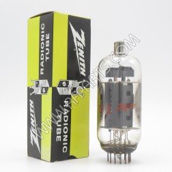21JS6A/23JS6A Zenith Beam Power Amplifier Tube (NOS/NIB)