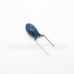 EDST-22/16 Epoxy Dipped Capacitor 22uf 16v