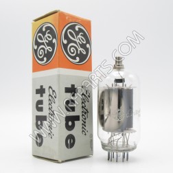 22JU6 ECG, GE, RCA Beam Power Amplifier Tube (NOS/NIB)