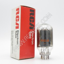22KV6A RCA, GE Beam Power Amplifier Tube (NOS/NIB)