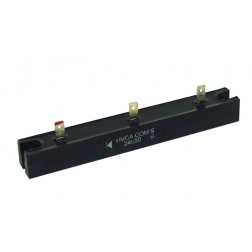 24050 HIGH VOLTAGE RECTIFIER BLOCK WITH MOUNTING SLOTS, 1.2 amp, 32kv-piv