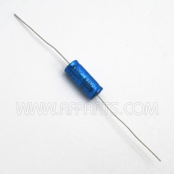 25-50A King Capacitor 25uf 50v Axial Leads