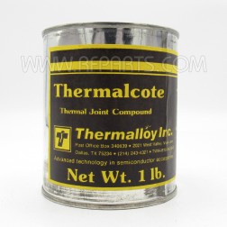 251 Thermalcote Joint Compound (Thermal grease) 1 lb Metal Can (NOS)